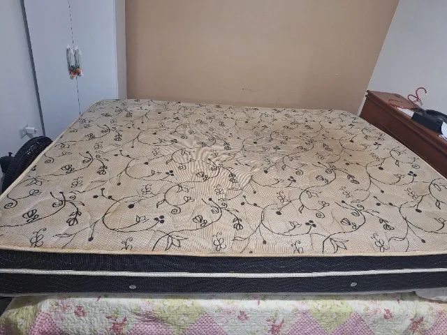 Doação colchão queen