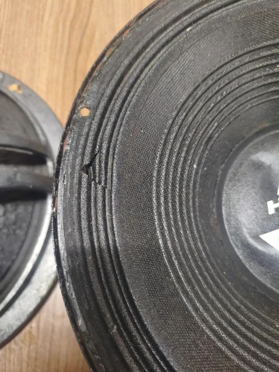 Auto Falante Woofer Hinor EVO 550 de 12 polegadas, 550W RMS e 4 Ohms - Foto 3