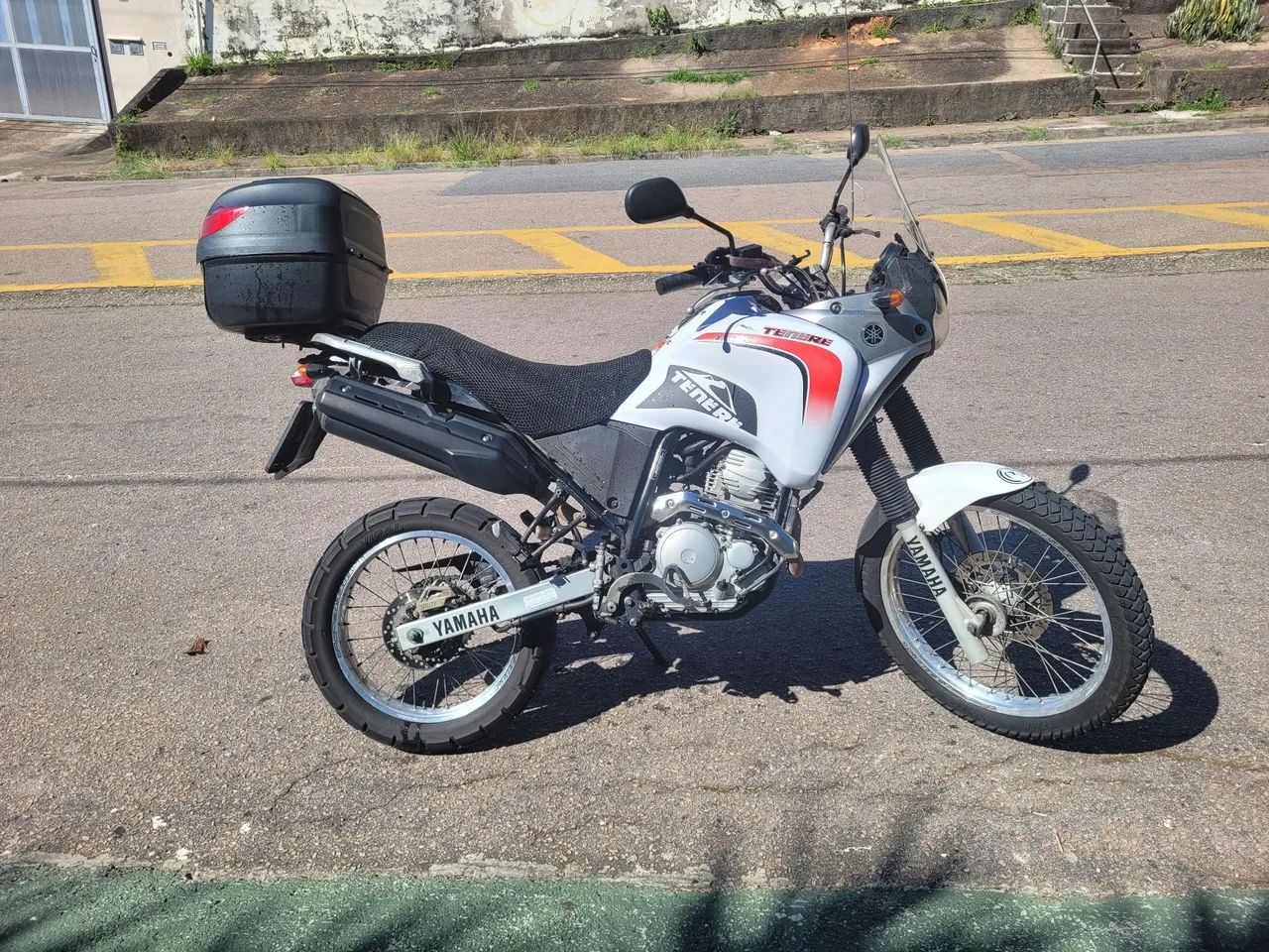 Tenere 250 - Foto 3