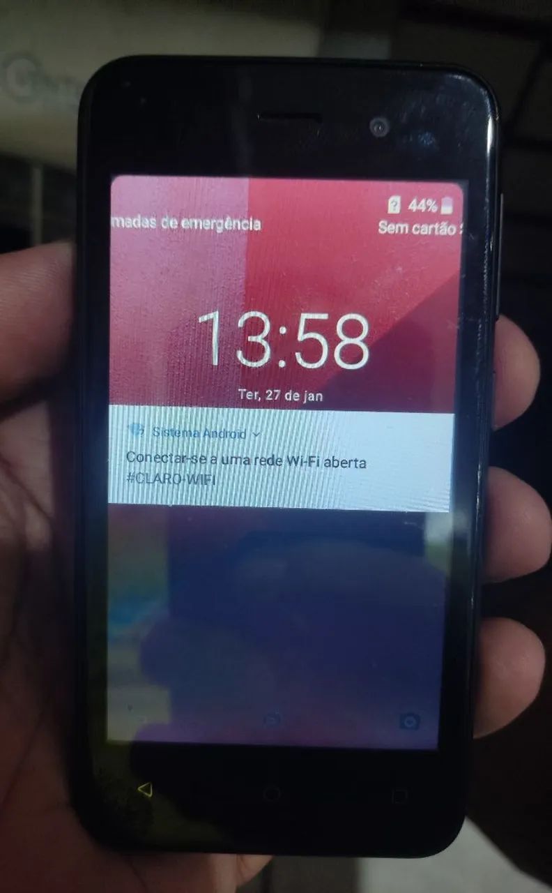 Celular E-lite Multilaser 32 Gb.funcionando tudo!!! - Foto 2