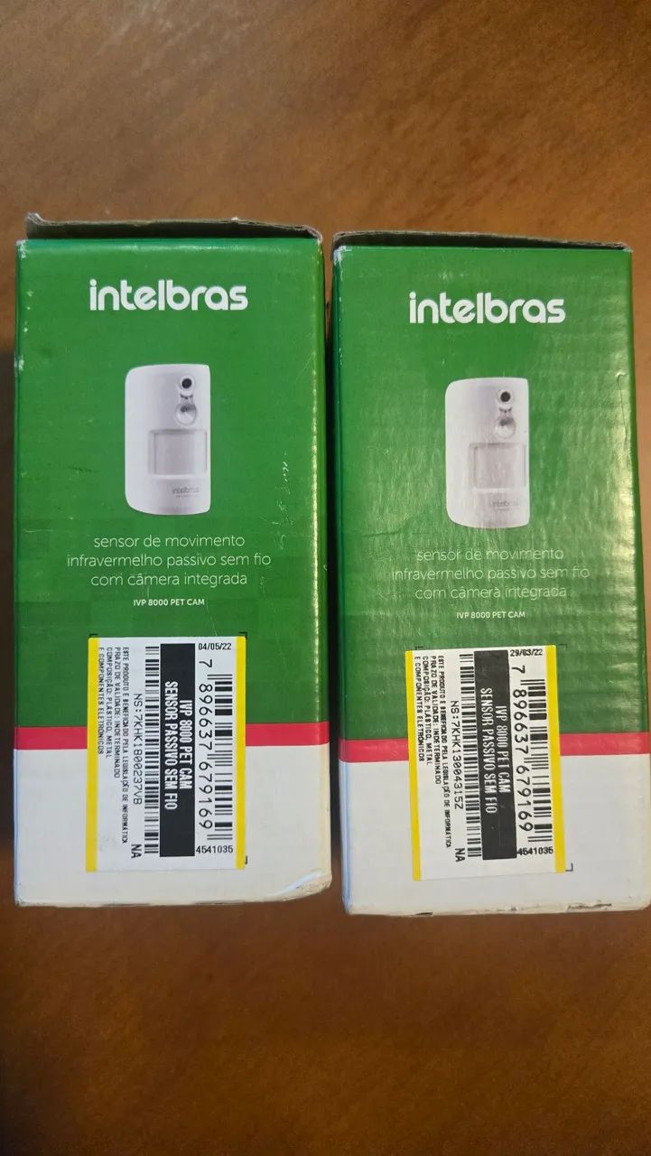 IVP 8000 PET CAM INTELBRAS - Foto 2