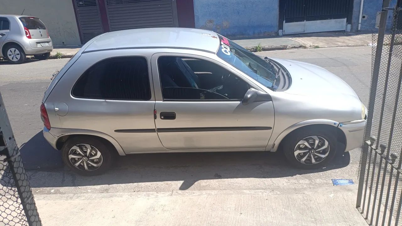 Chevrolet Corsa Wind 1.0 MPFI / EFI 2P 2001