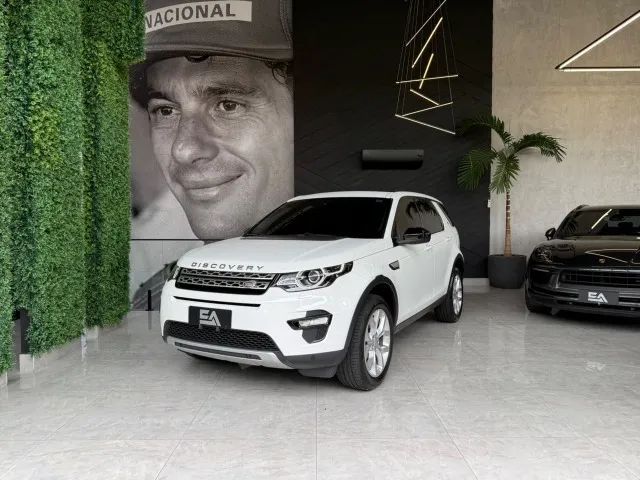 Land Rover Discovery Sport HSE 2.0 4X4 Aut. 2018