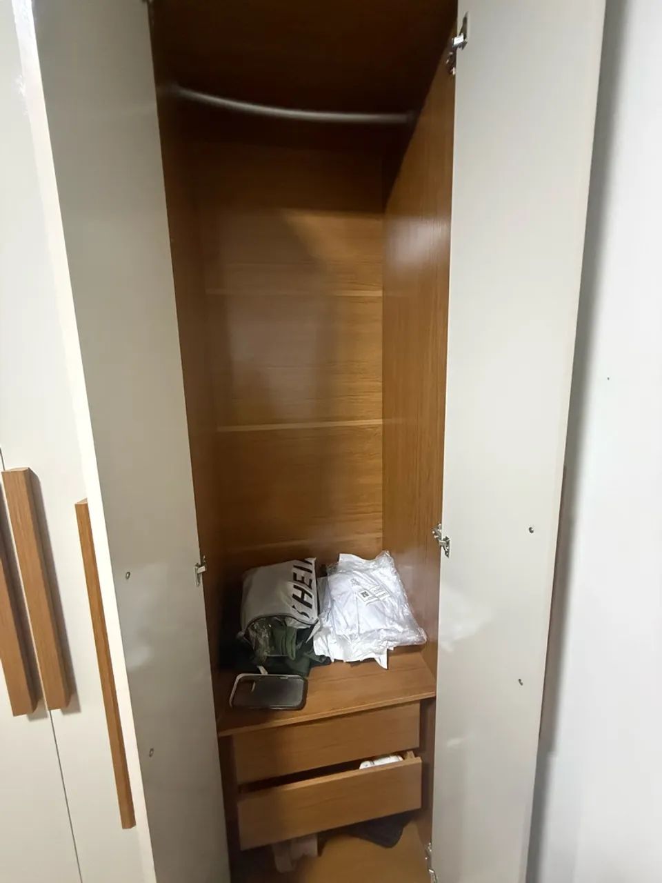 Guarda roupa casal  - Foto 3