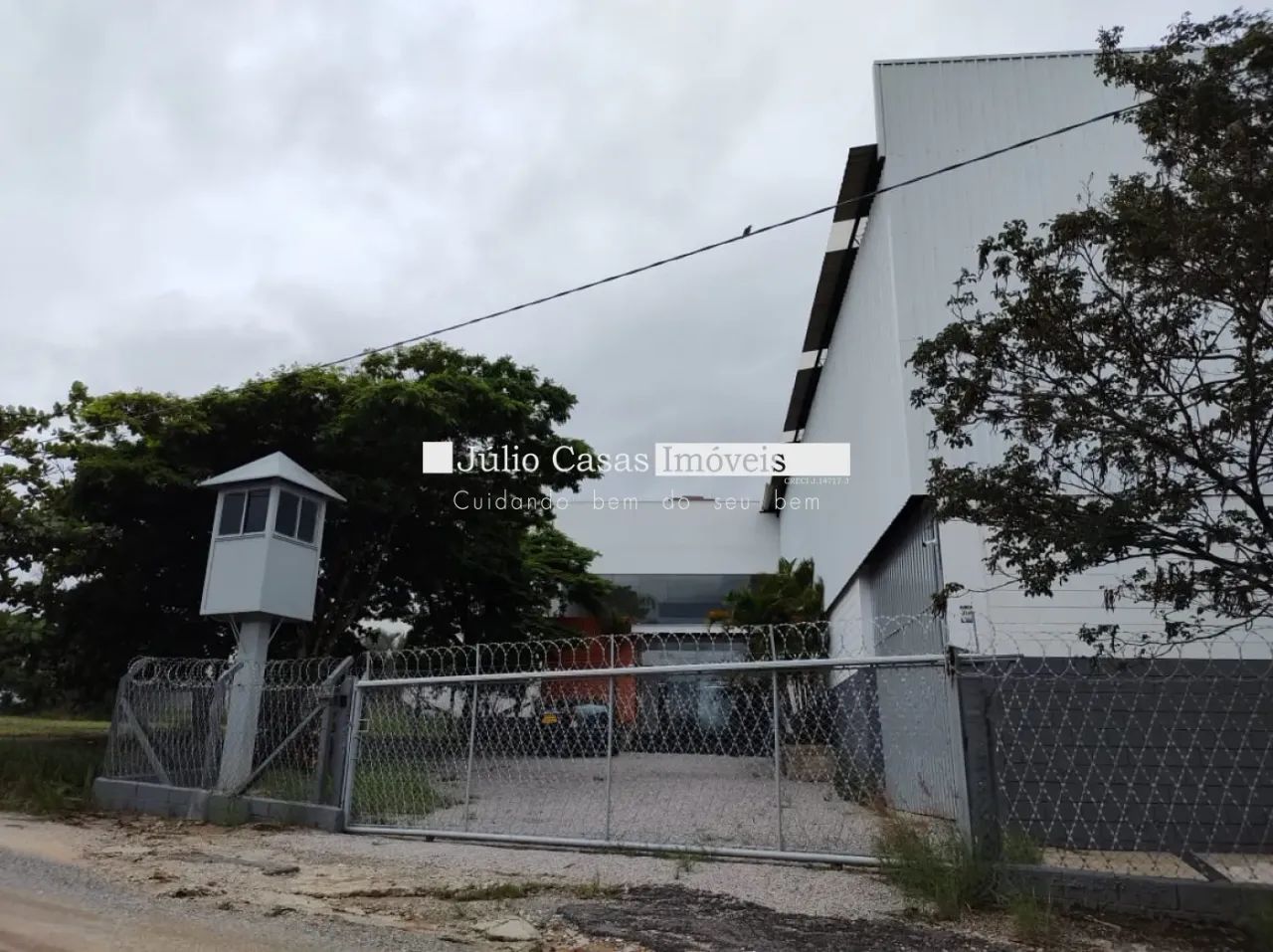 Galpão para venda e aluguel no Jardim São Carlos