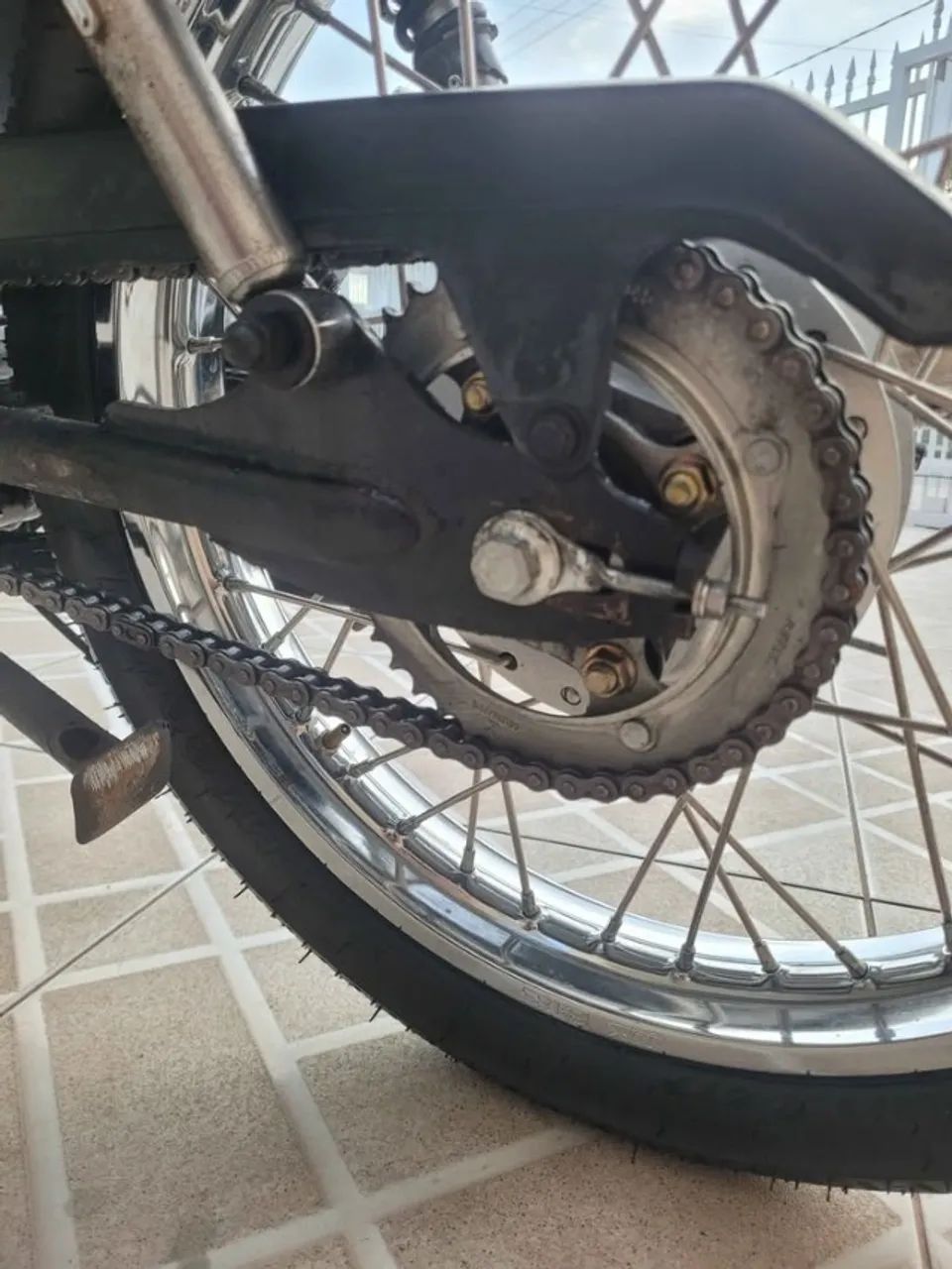 CG Fan 125 2008 - Impecável - Foto 5