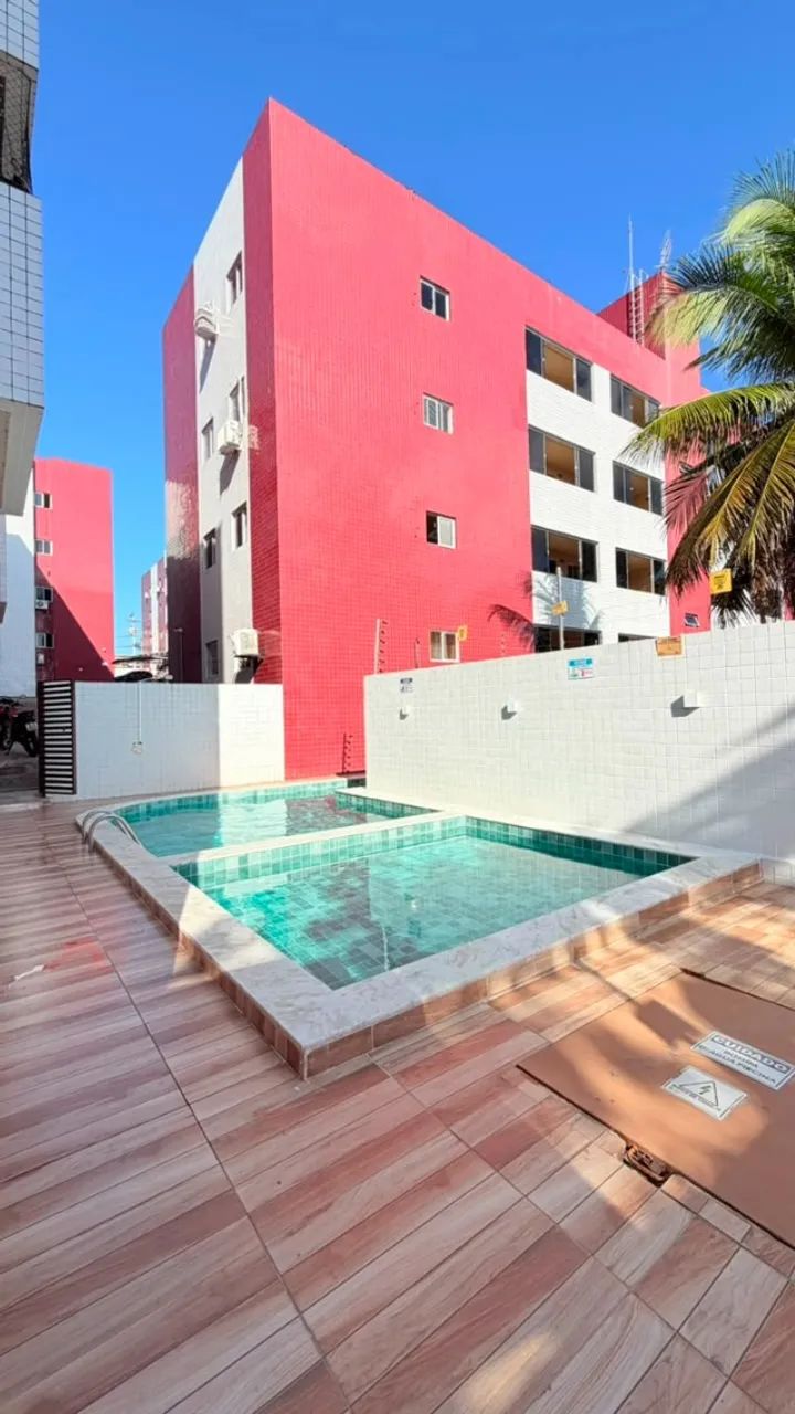 Aluga-se apartamento em mangabeira IV  - Foto 3