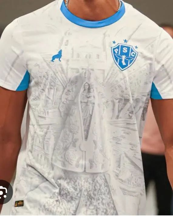 Camisa do paysandu 2026 - Foto 2
