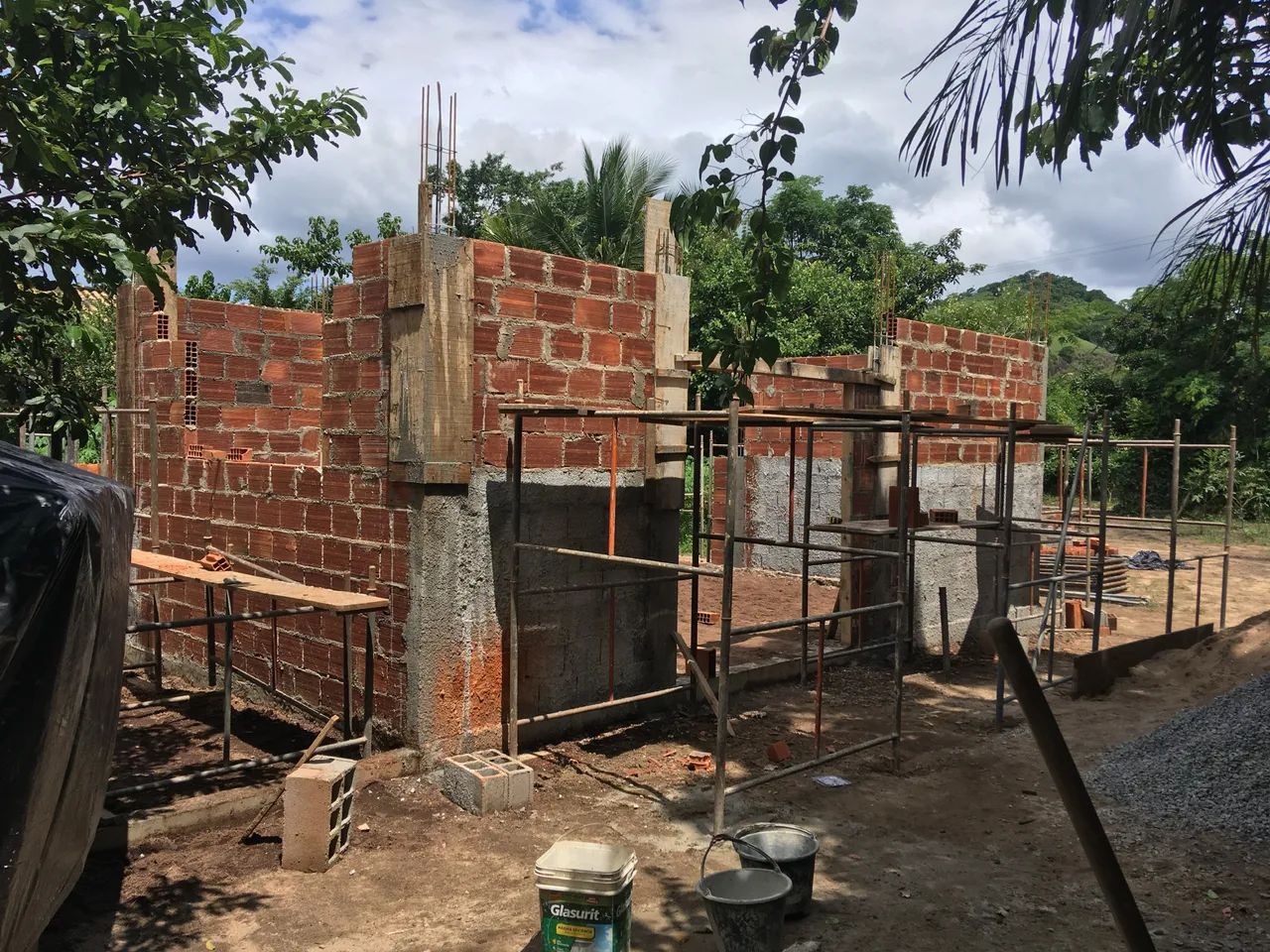 Obras e reformas 