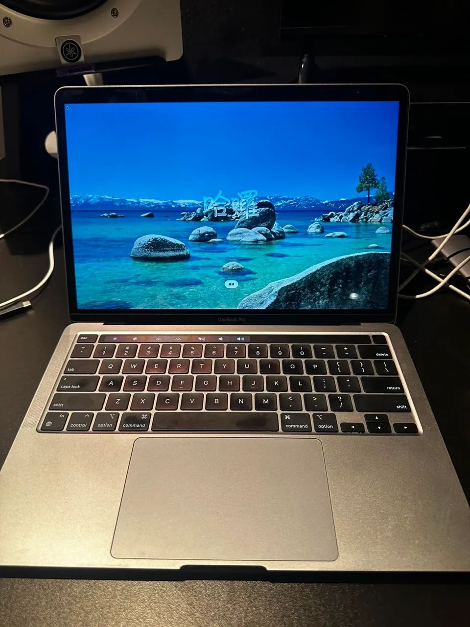 MacBook Pro M1 touchbar 256gb  - Foto 2