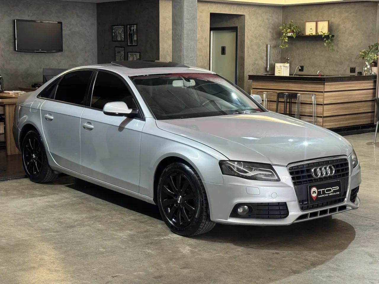 Audi A4 2.0 16V TFSI 183/180cv Multitronic 2012