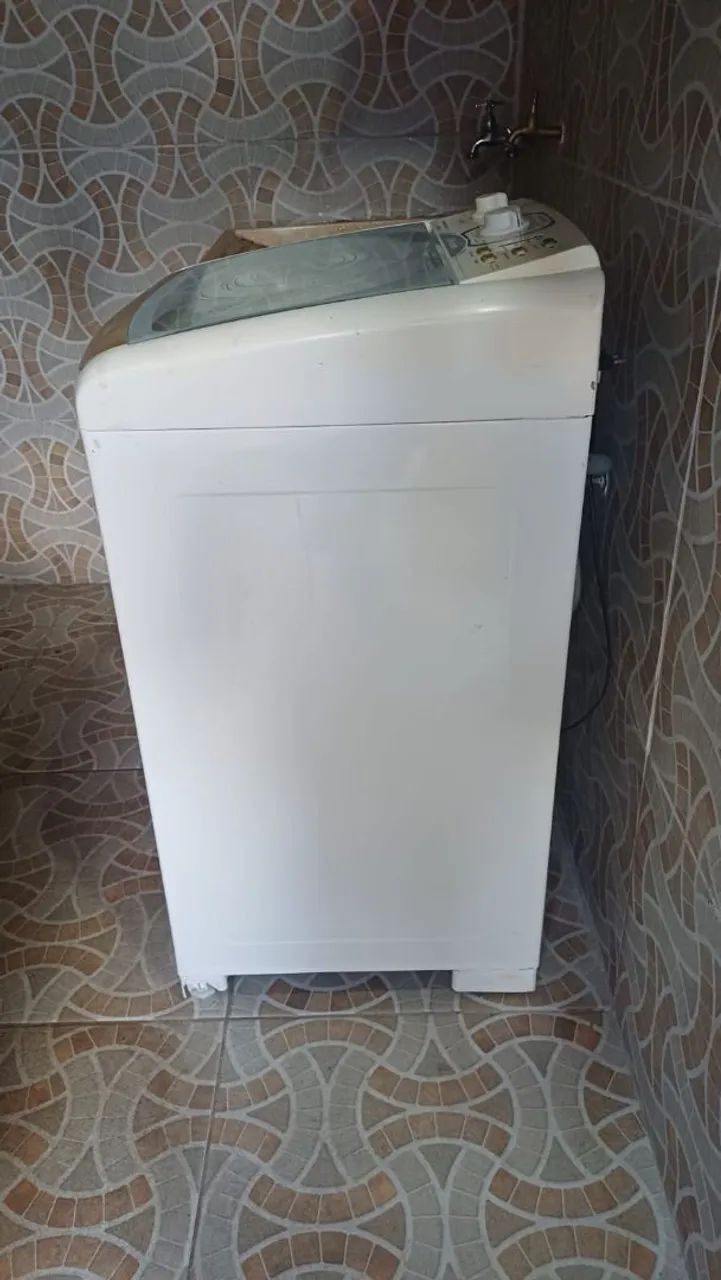 Máquina De Lavar Roupas