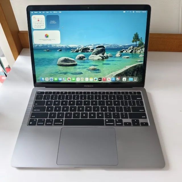 MacBook Air M1 - 16gb, 256gb - Space Gray - Notebooks - Consolação