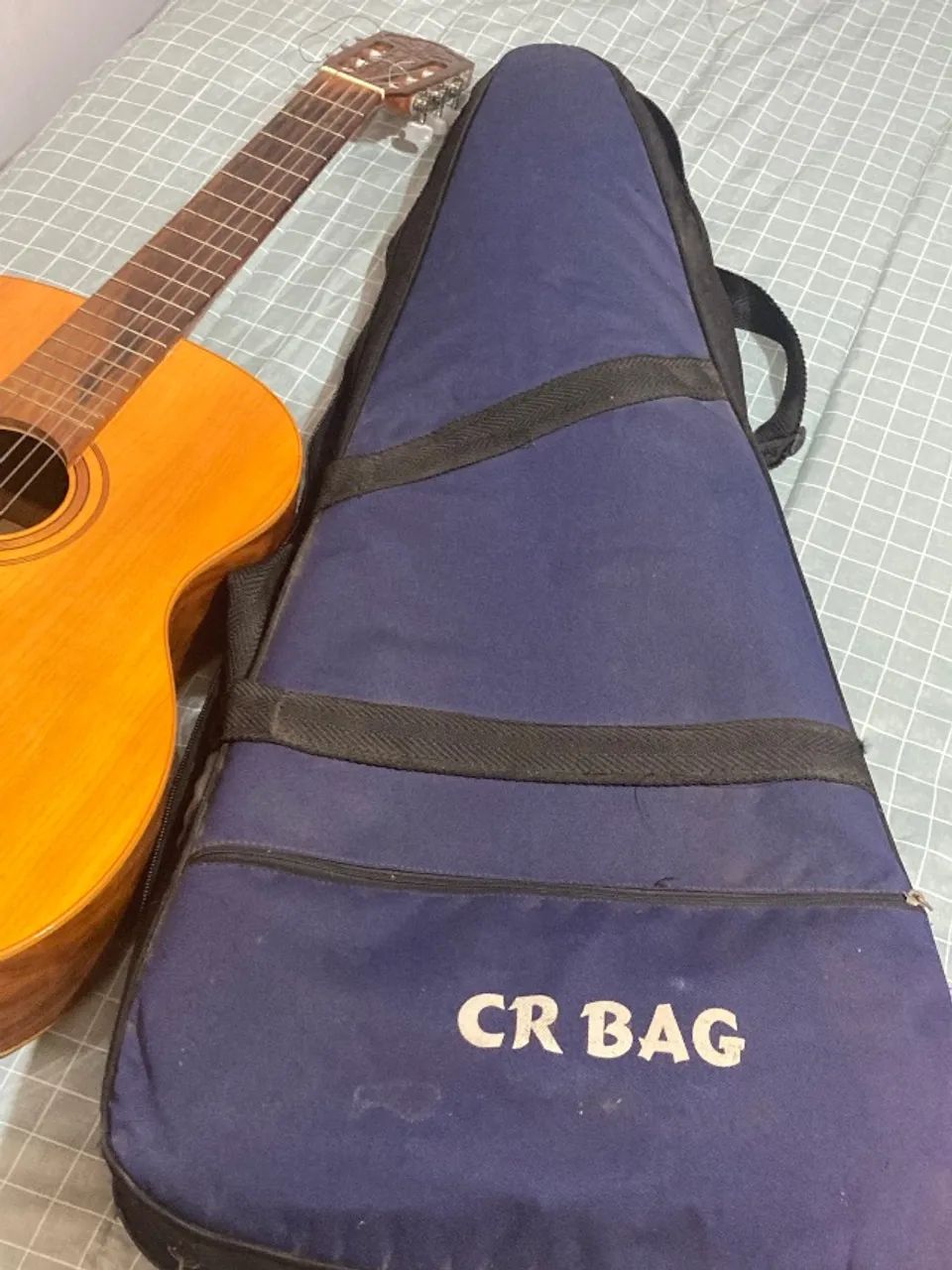 Violão Di Giogio com capa - Foto 5