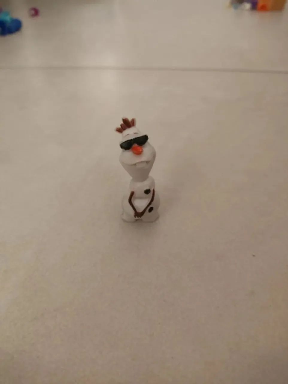 Miniaturas bonecos da frozen - Foto 2