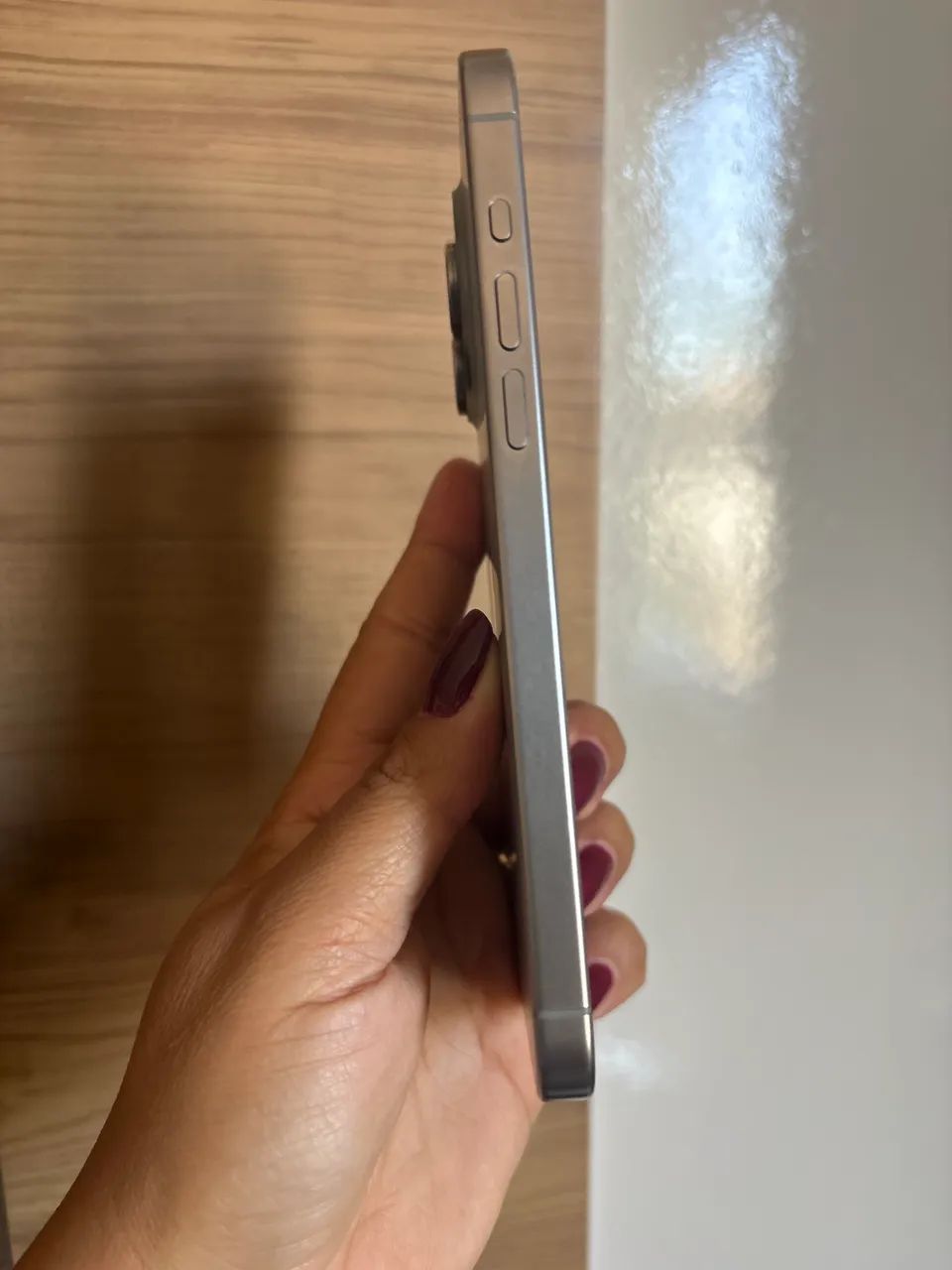iPhone 15 Pro Max 256G - Foto 4