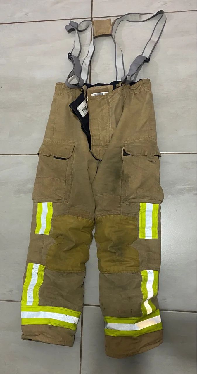 Roupa de Combate a Incêndio Cosalt - Foto 3
