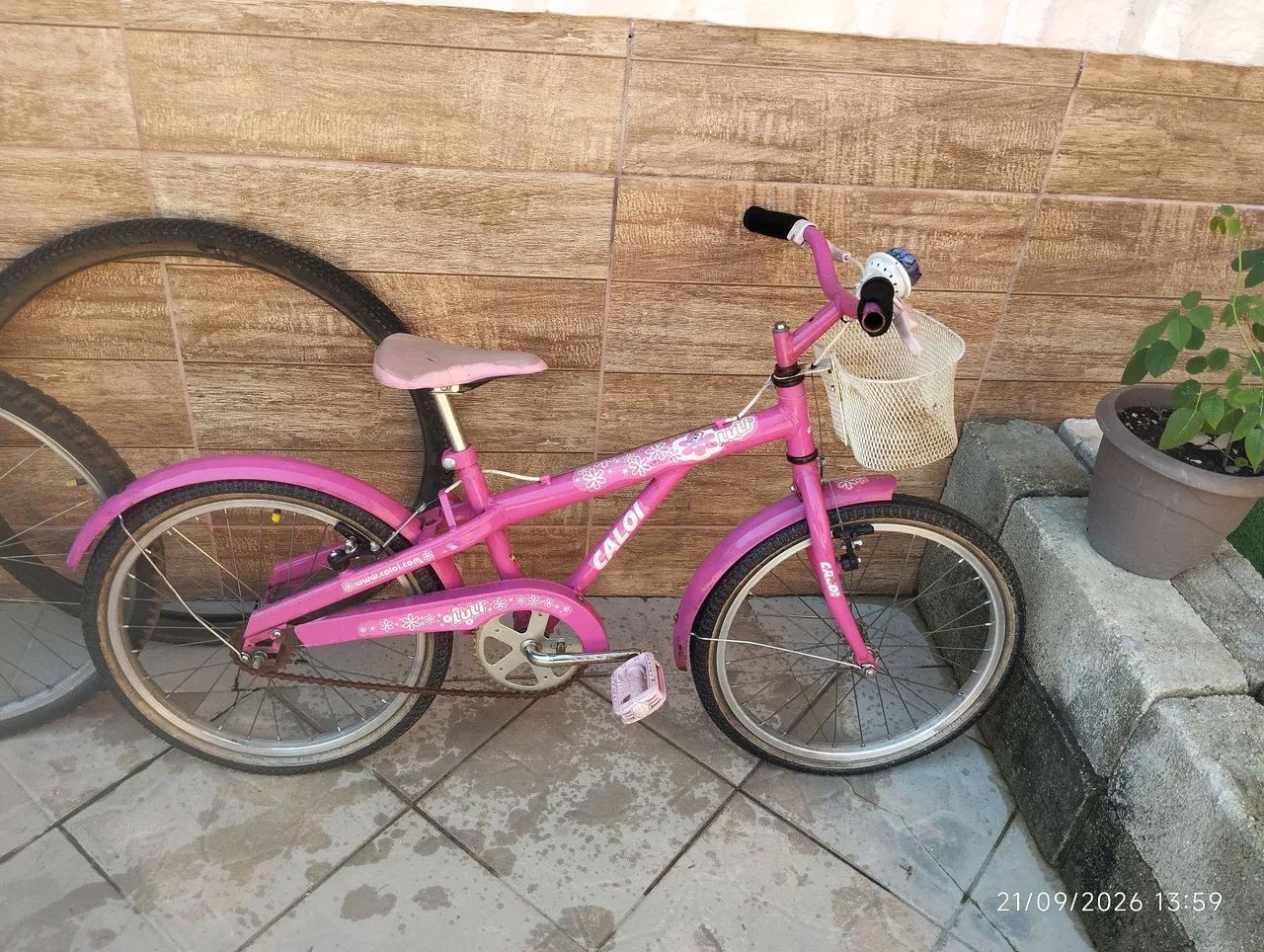 Bicicleta aro 20  - Foto 2