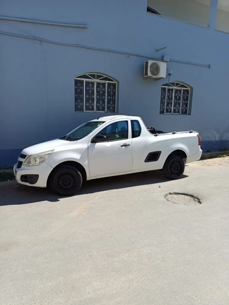 Chevrolet Montana 2013
