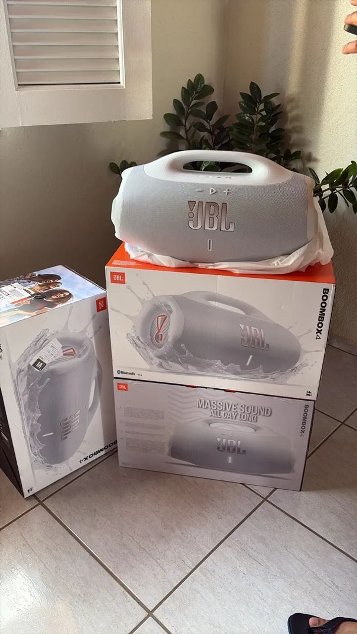 JBL boombox 4 - Foto 3