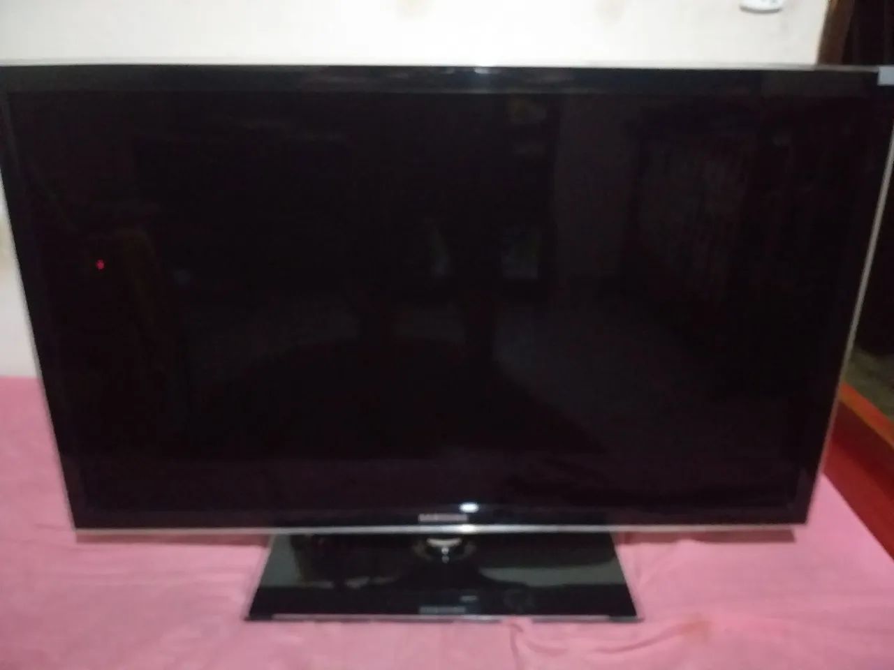 Tv led samsung 43 polegadas  - Foto 3