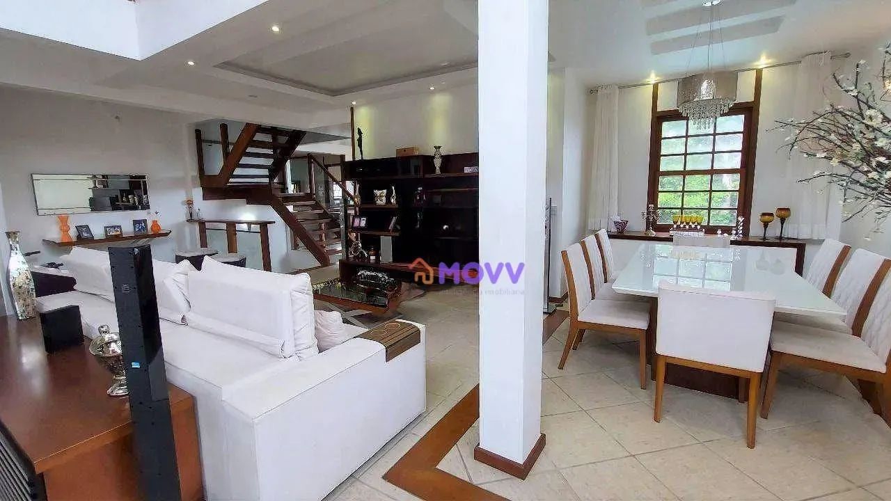 Casa com 5 dormitórios à venda, 560 m² por R$ 2.850.000,00 - Camboinhas - Niterói/RJ - Foto 5