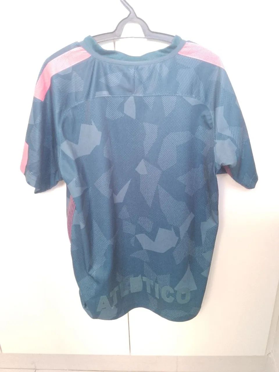 Camisa atlético Bilbao Espanha Tam G  - Foto 2