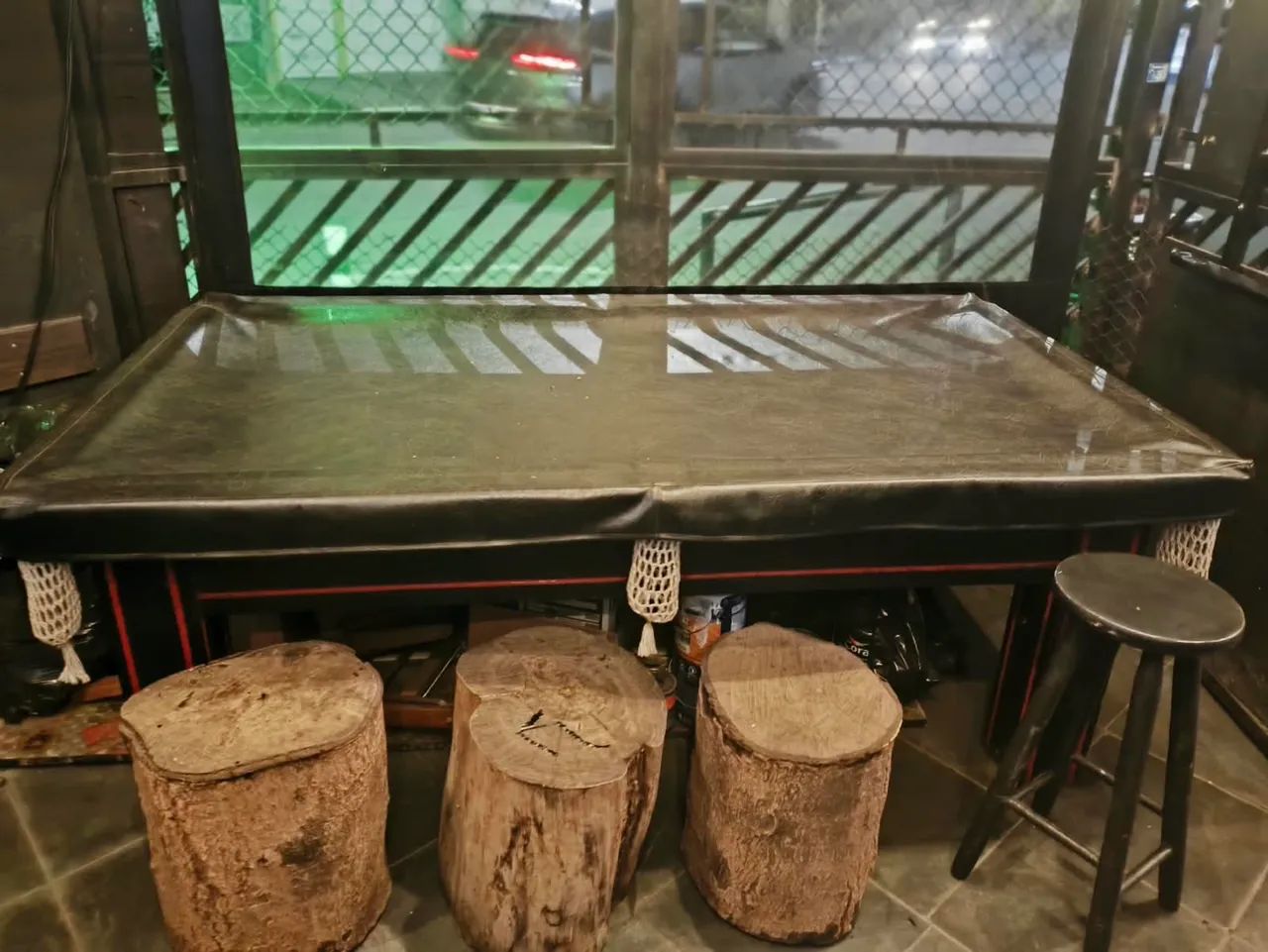 Mesa de sinuca oficial - Foto 3
