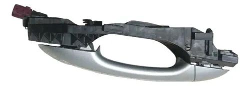 Maçaneta Externa Porta Dianteira Direita T-cross 2020 A 2023 Creme