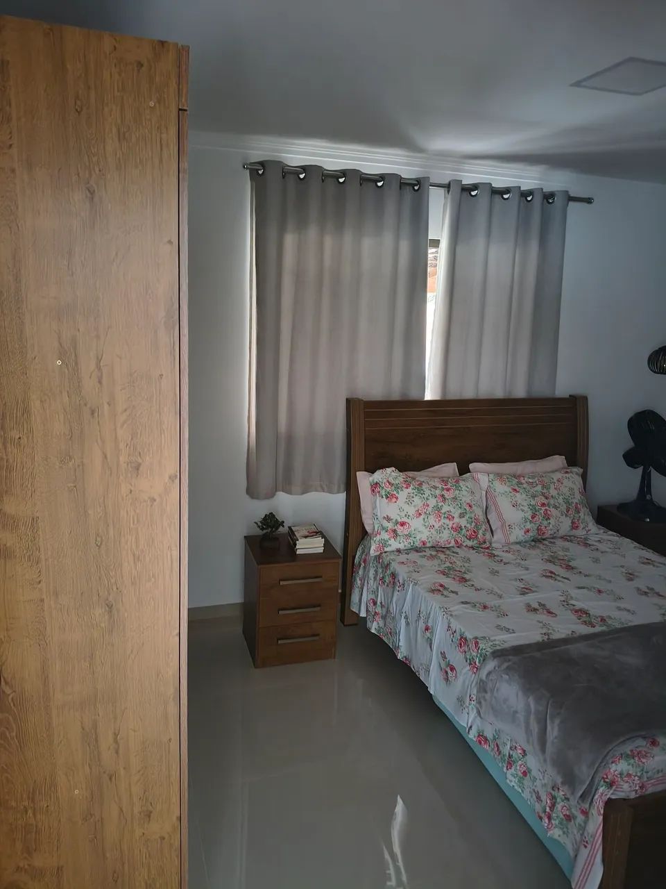 Vende-se linda  chacara com casa e área de churrasco com piscina   - Foto 7