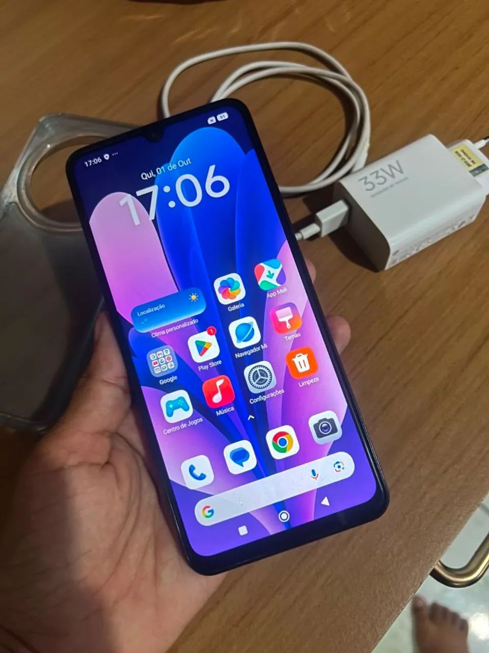 REDMI 14C 256Gb  - Foto 3