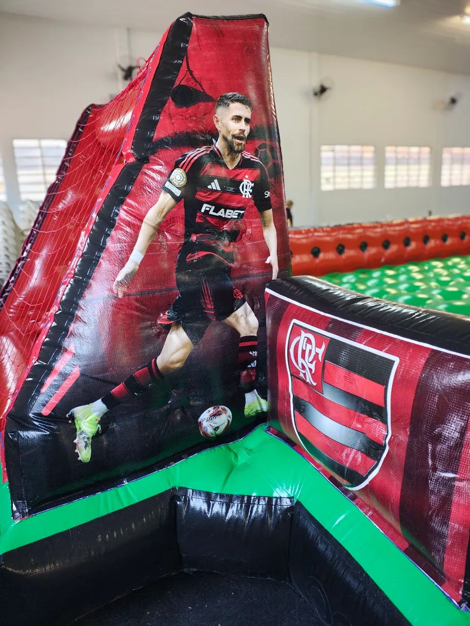Futebol de sábado do flamengo  - Foto 4