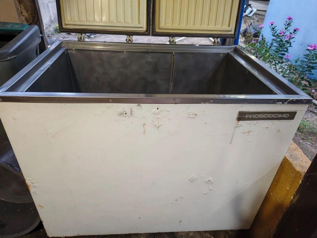Freezer Horizontal 