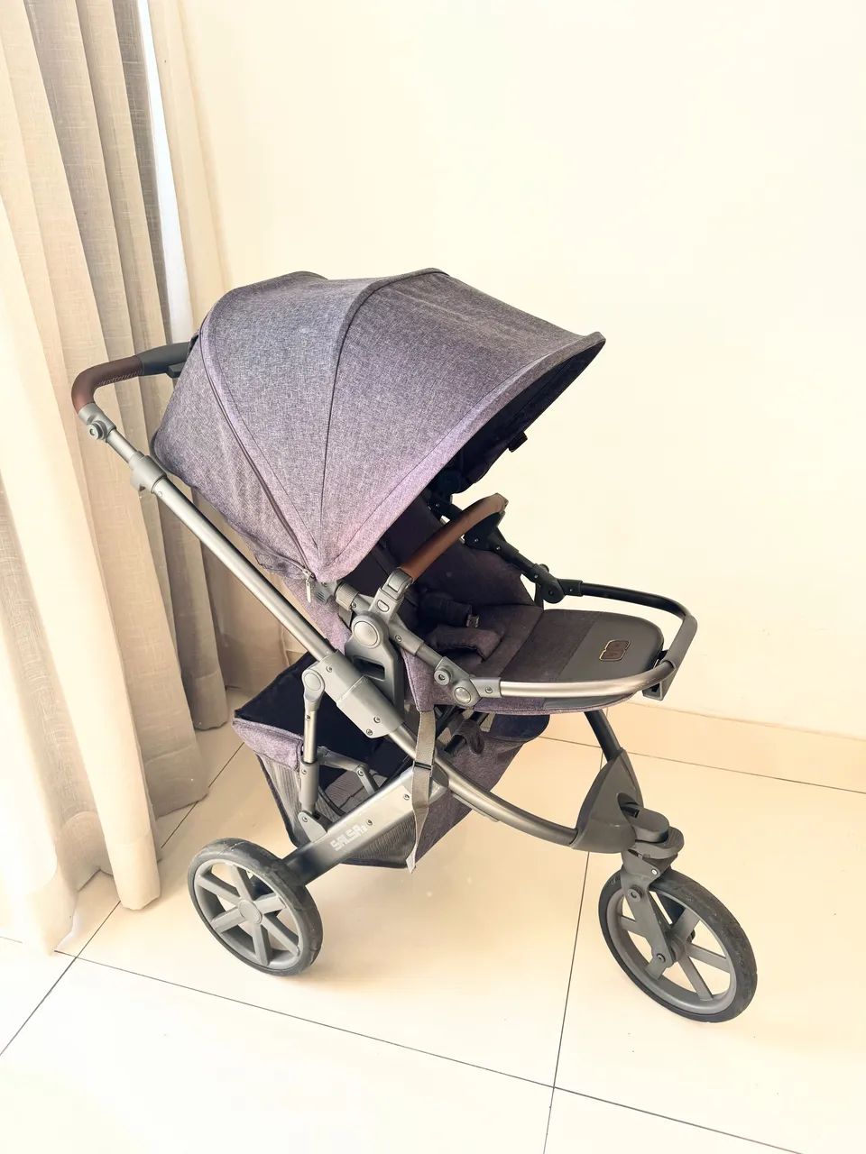 Carrinho de Bebê ABC Design Salsa 3