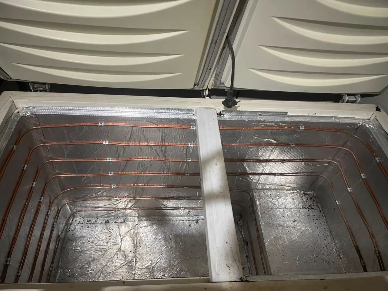 Freezer horizontal - 400 litros  - Foto 2
