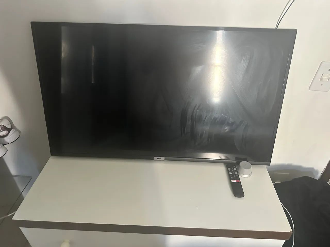 Televisão 43 polegadas 