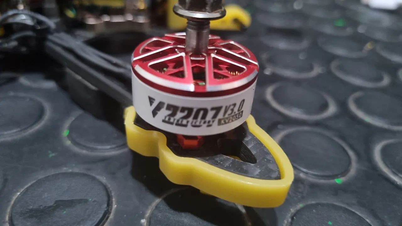 Drone FPV 5 polegadas 6s + Bateria - Foto 4