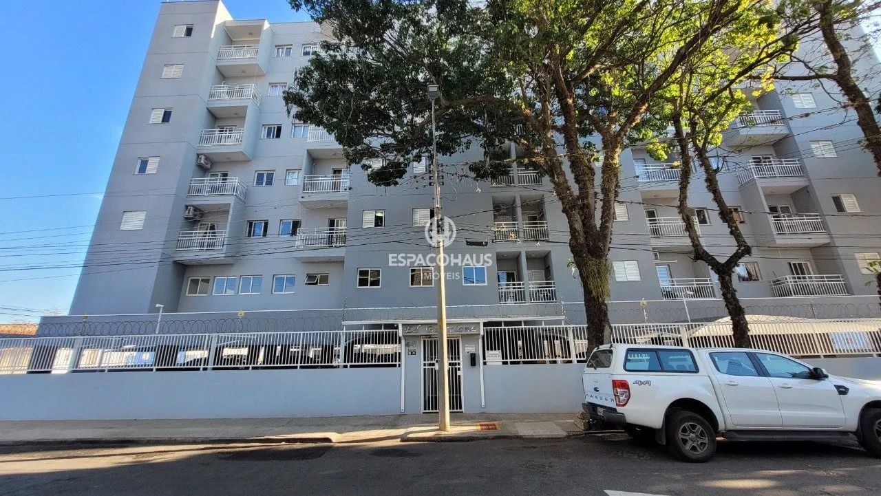 Apartamento para aluguel e venda no Edifício Barcelona, Indaiatuba-SP.