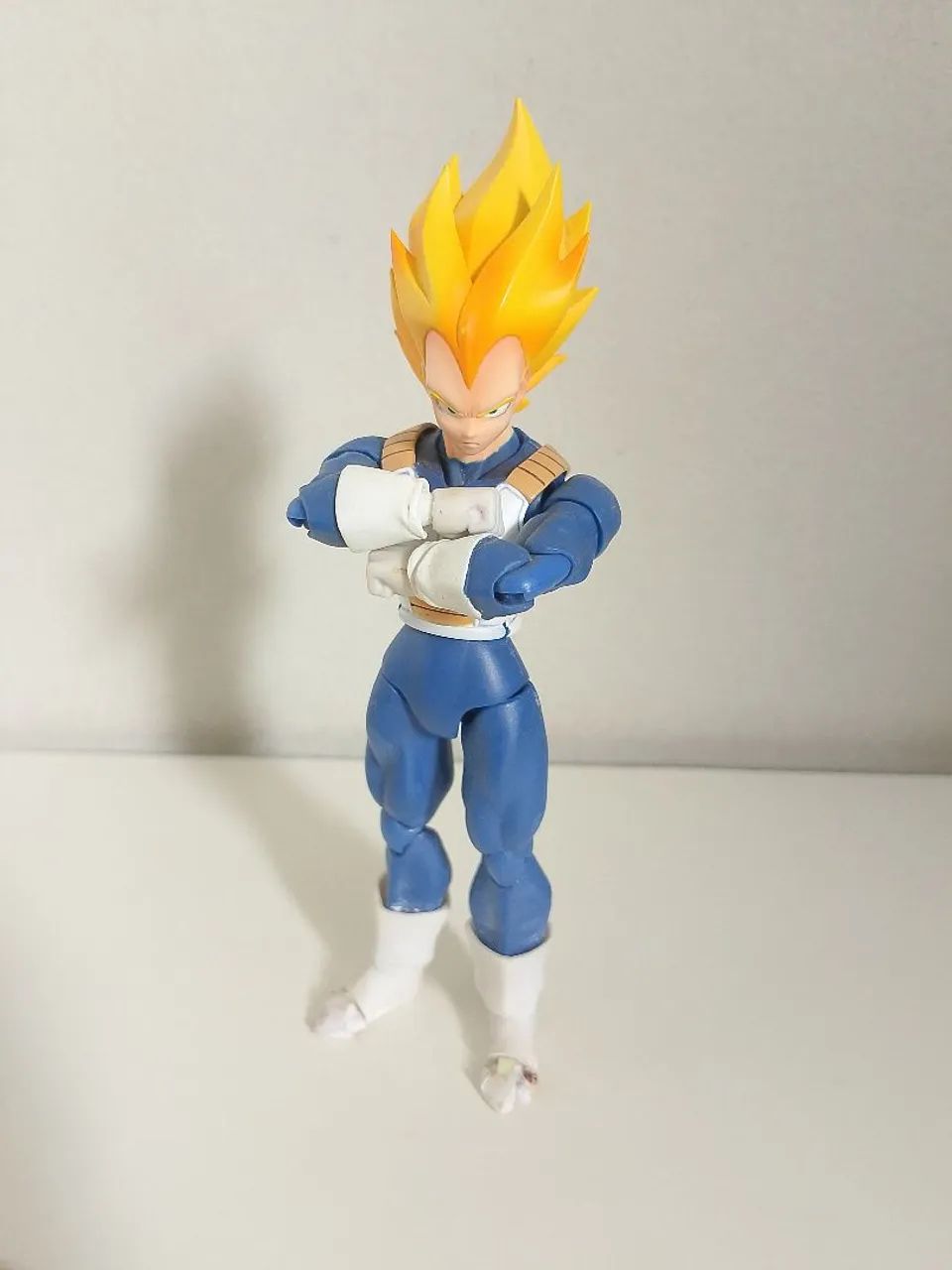 Vegeta Ssj Sh Figuarts 1.0 Datong - Foto 2