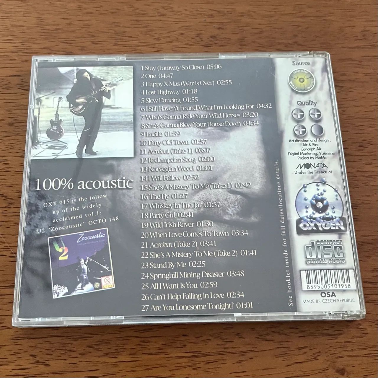U2 - Jesus was a cool guy - (bootleg) - CDs, DVDs etc - Ponte do