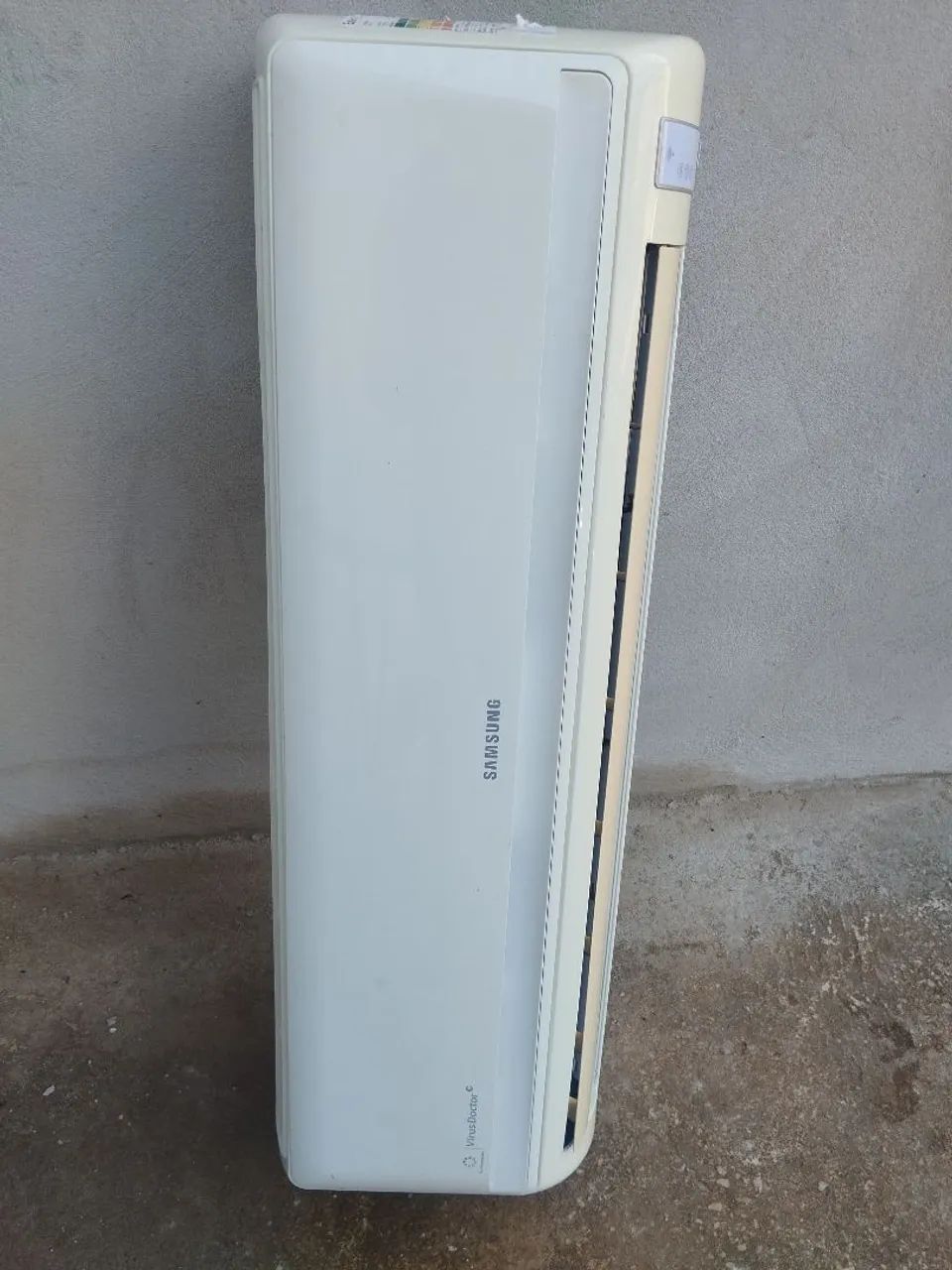 Evaporadora convencional 18000 BTUs 