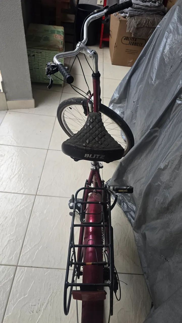 Bicicleta blitz aro 26 - Foto 3