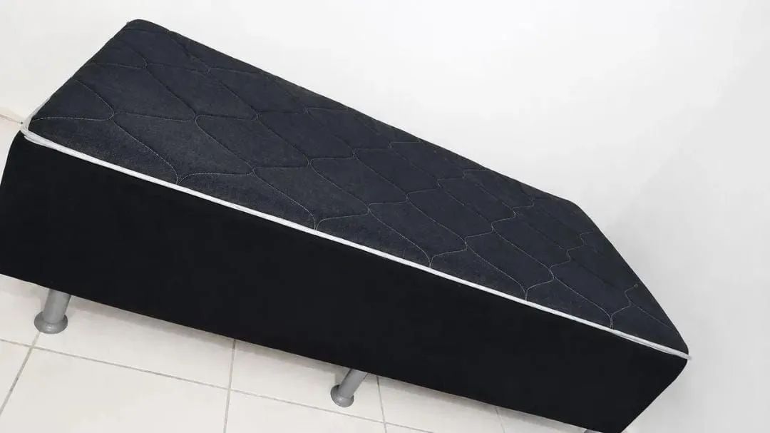 Cama Box solteiro (Semi-nova) - Foto 3