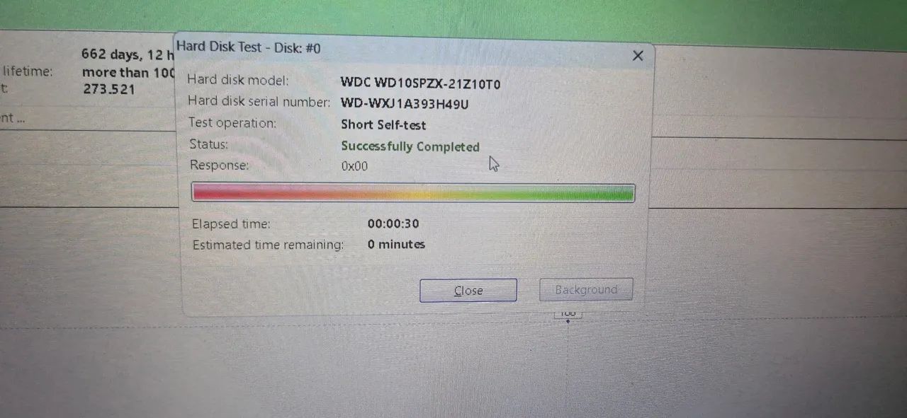 Hd 1tb 100% bom - Foto 3