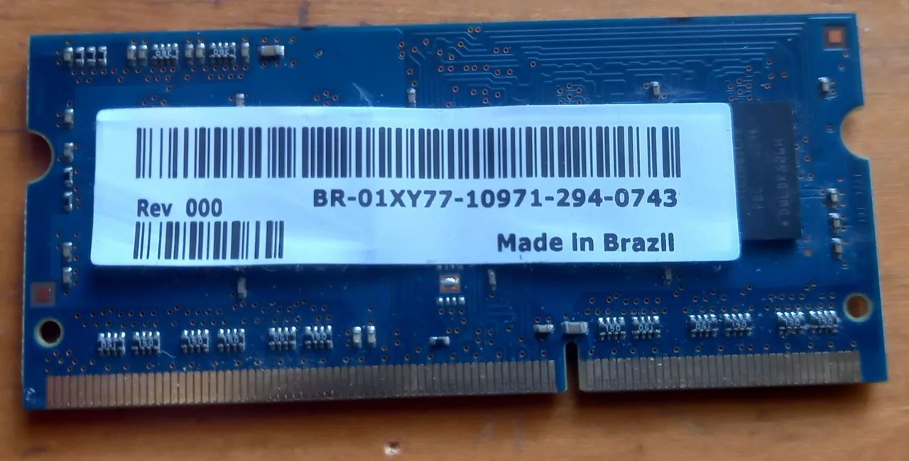 Memória DDR3 2GB - Foto 2