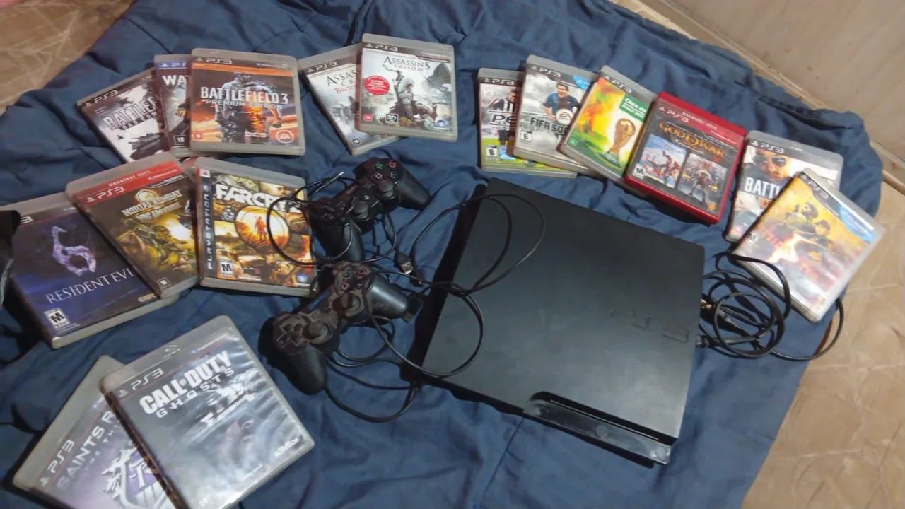 Ps3 Slin 