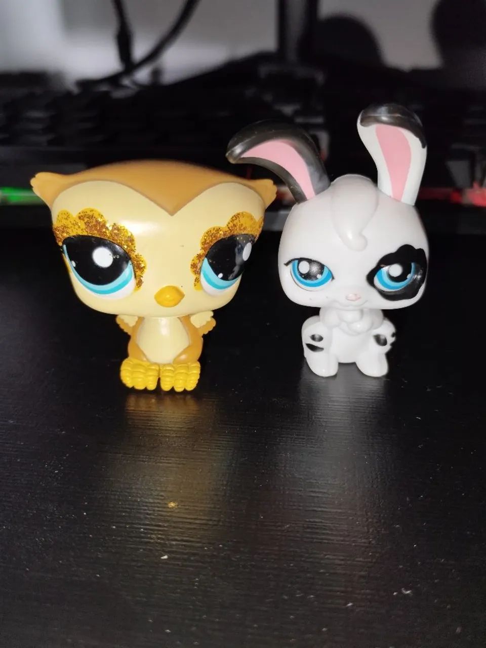 Littlest pet shop (duplinha) 