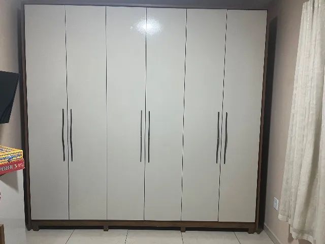 Guarda roupa casal - Foto 3