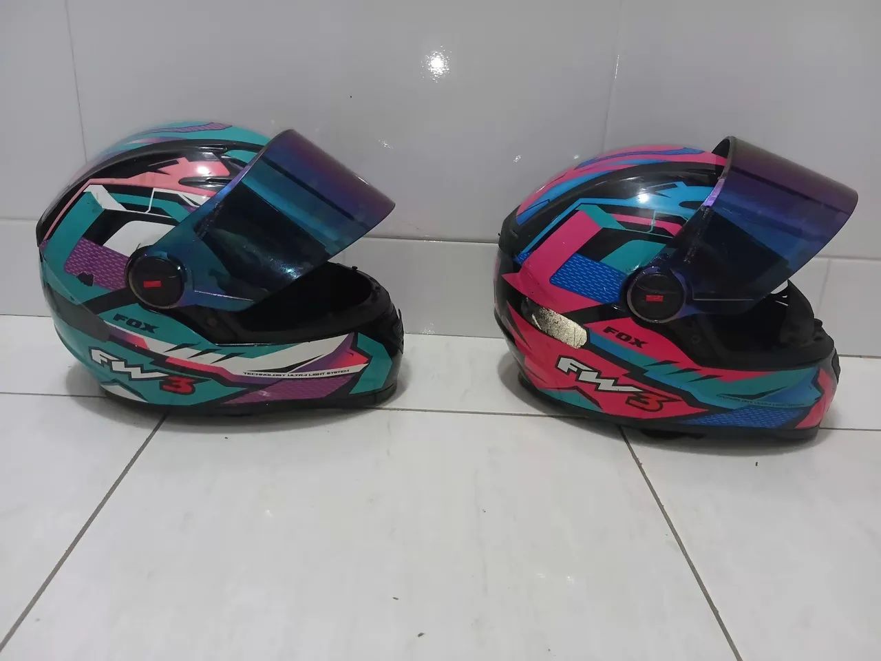 Vendo dois fw3!
