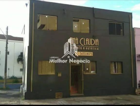 Sala à venda em Piracicaba, Cidade Alta, com 100 m²